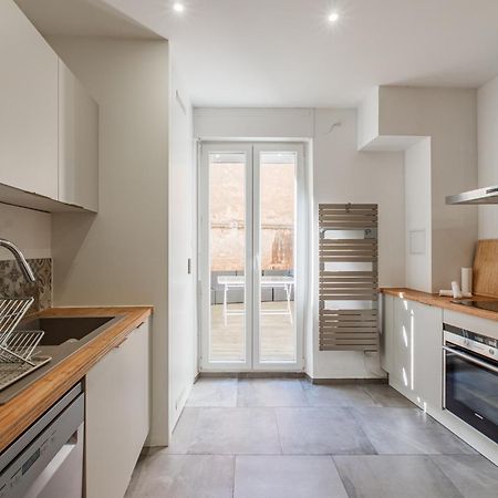 Appartamento L'Ecrin Strasbourgeois - T3 Avec Grande Terrasse Esterno foto