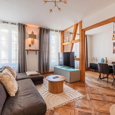 Appartamento L'Ecrin Strasbourgeois - T3 Avec Grande Terrasse Esterno foto