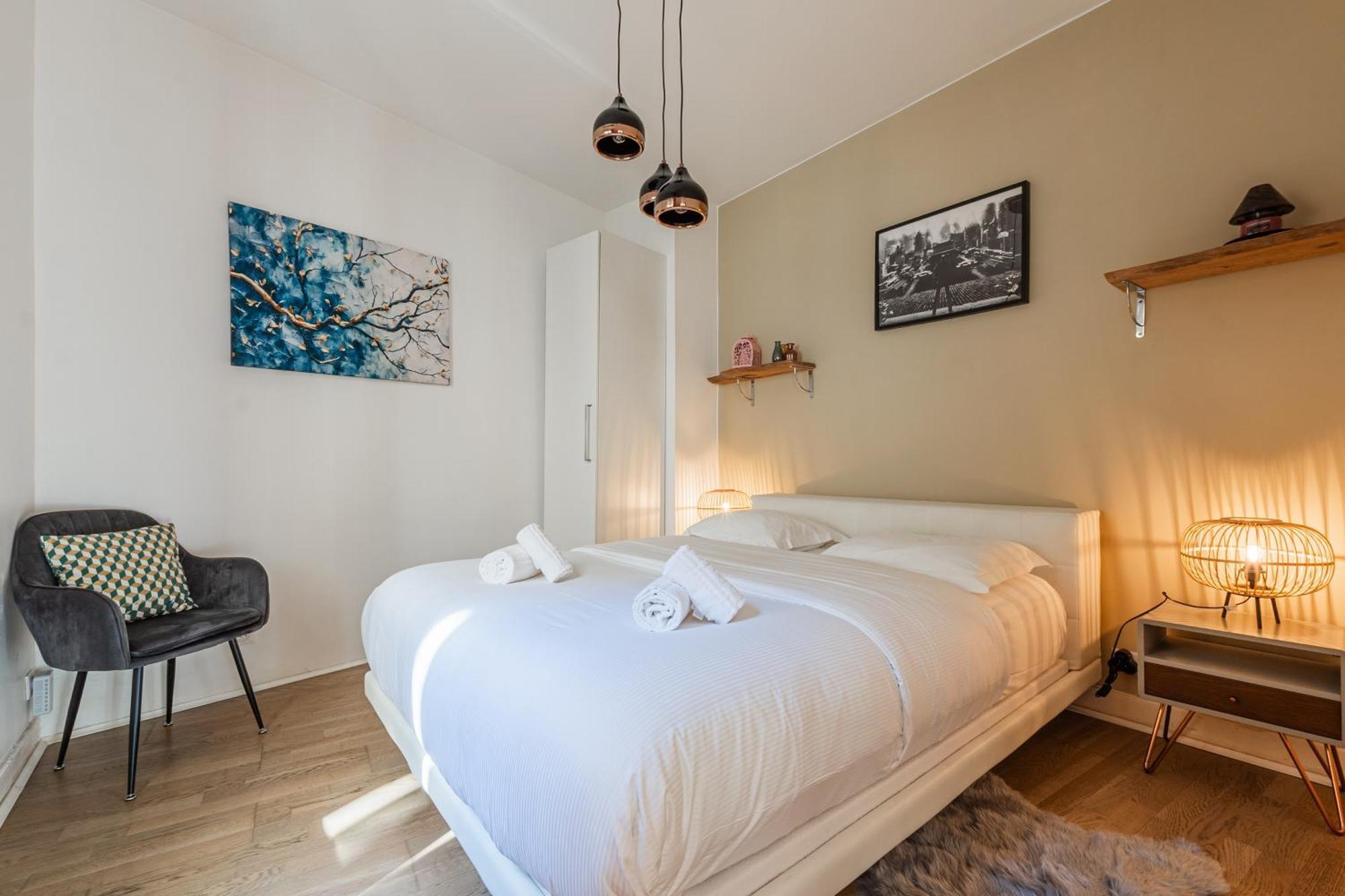 Appartamento L'Ecrin Strasbourgeois - T3 Avec Grande Terrasse Esterno foto