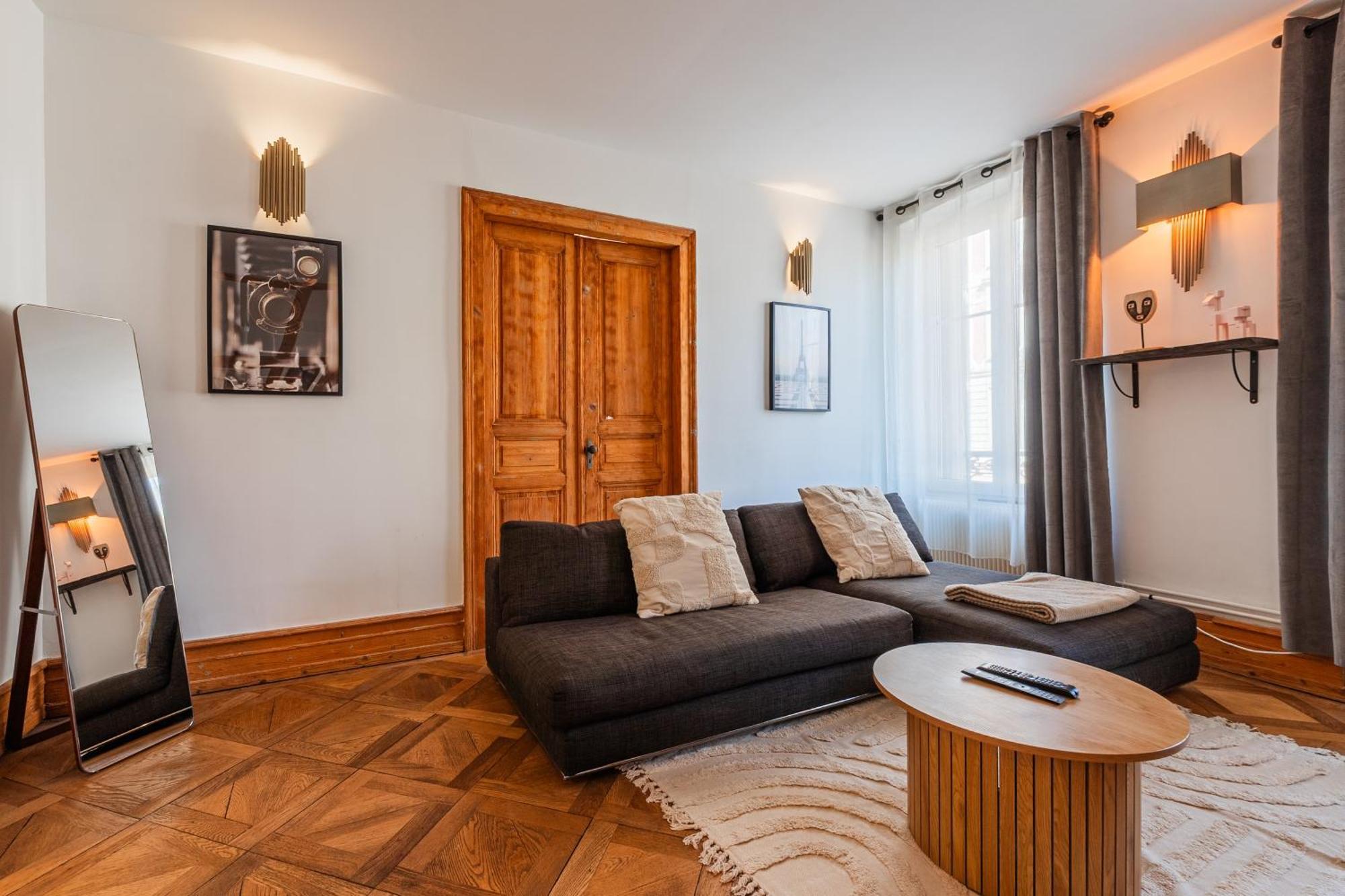 Appartamento L'Ecrin Strasbourgeois - T3 Avec Grande Terrasse Esterno foto