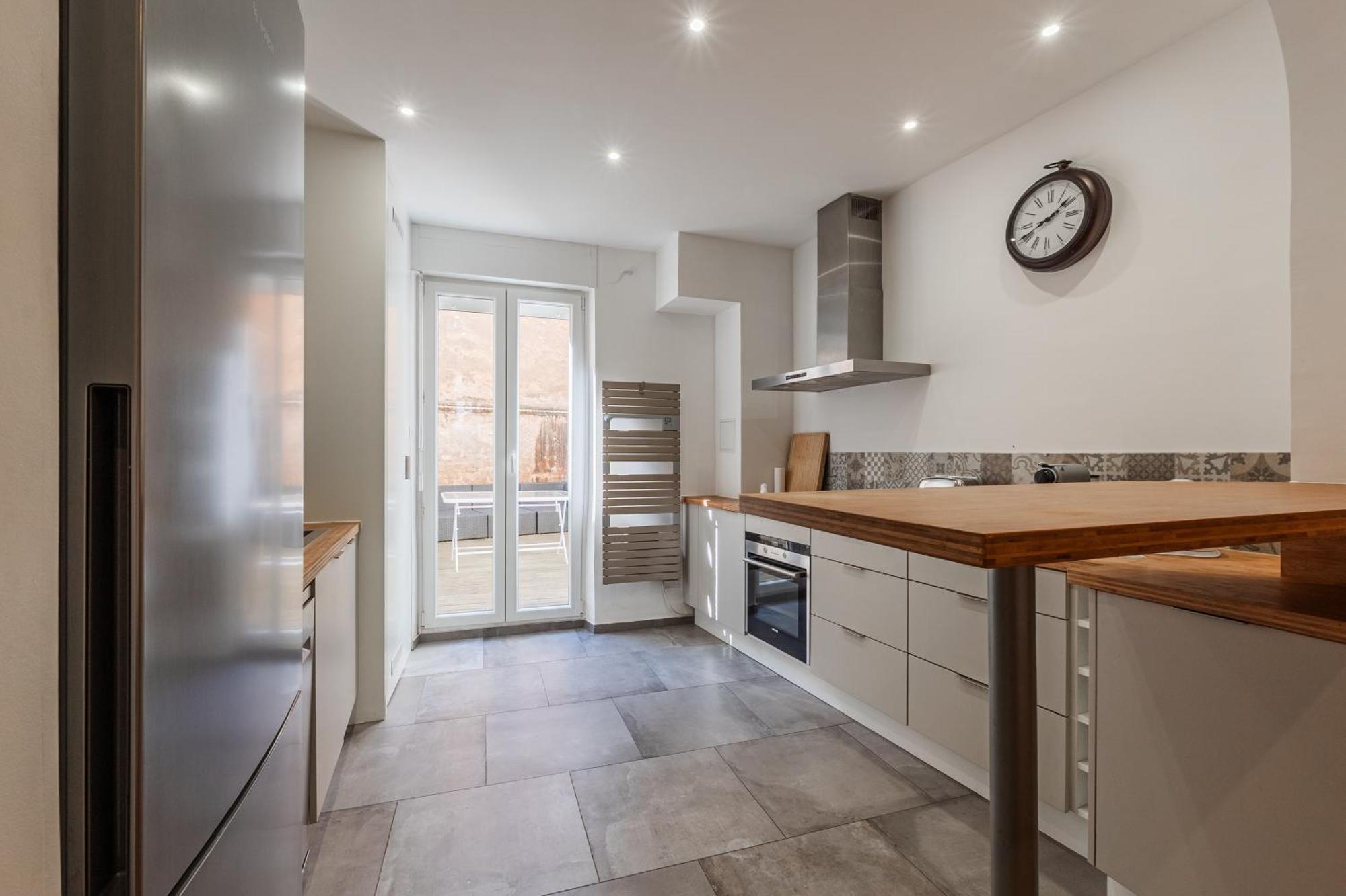 Appartamento L'Ecrin Strasbourgeois - T3 Avec Grande Terrasse Esterno foto